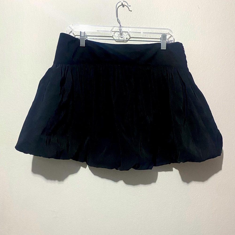 ZARA Bubble Mini Skort